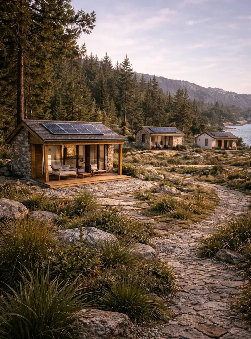 Glamping
