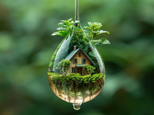 Vivienda medioambiente Vivienda responsable con el medioambiente