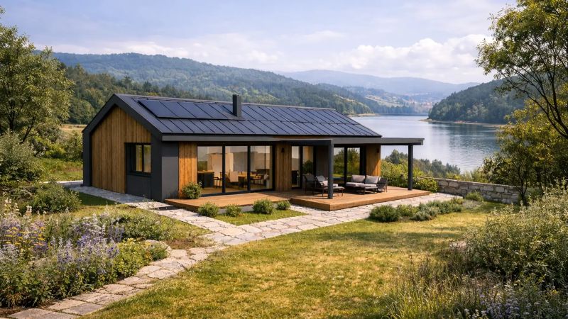 Casas Modulares en Galicia